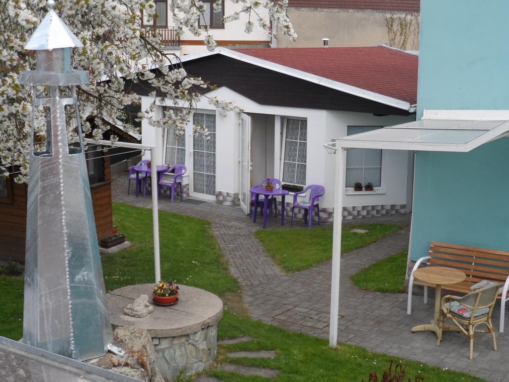 Penzion Kapitan Jindřichŭv Hradec Ngoại thất bức ảnh