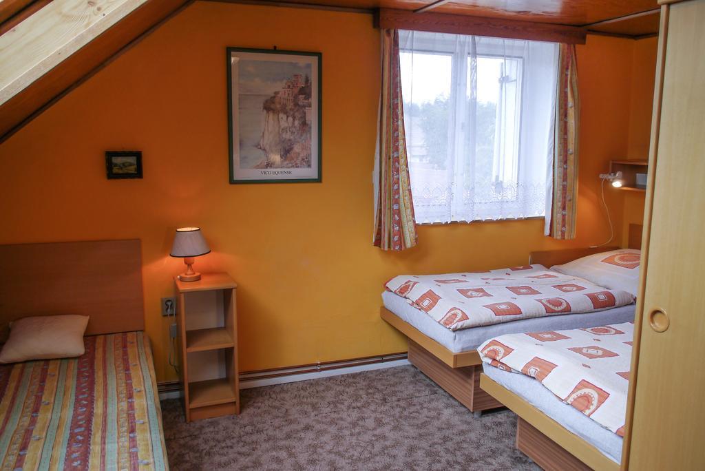 Penzion Kapitan Jindřichŭv Hradec Ngoại thất bức ảnh